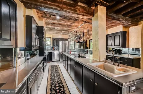 Kitchen - 2 Walnut St, Beverly, NJ 08010 photo 6 of 7
