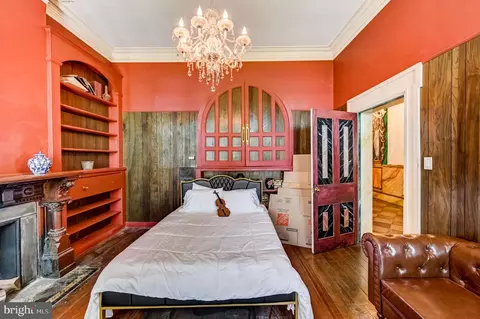 Bedroom - 2 Walnut St, Beverly, NJ 08010 photo 3 of 21