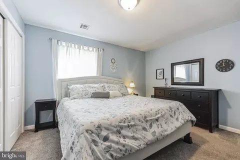 Bedroom - 305 W Center Ave, Maple Shade, NJ 08052 photo 4 of 8