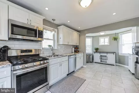 Kitchen - 305 W Center Ave, Maple Shade, NJ 08052 photo 2 of 4