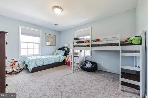 Bedroom - 305 W Center Ave, Maple Shade, NJ 08052 photo 5 of 8