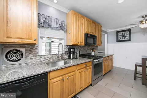 Kitchen - 1 E 2nd St, Palmyra, NJ 08065 photo 1 of 1