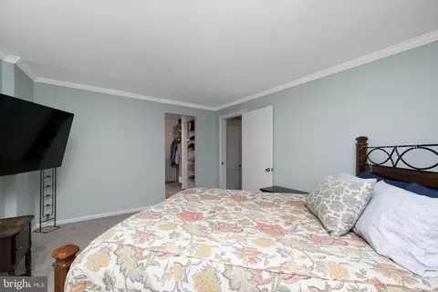 Bedroom - 1 E 2nd St, Palmyra, NJ 08065 photo 3 of 9