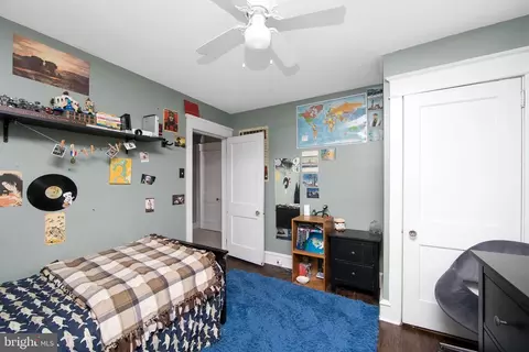 Bedroom - 1 E 2nd St, Palmyra, NJ 08065 photo 6 of 9