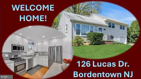 126 Lucas Dr, Bordentown, NJ 08505