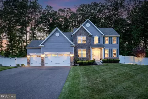 1210 Peach Tree Ct, Delran, NJ 08075