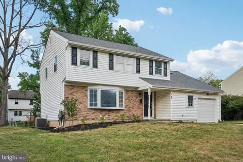 2434 Yellowstone Rd, Cinnaminson, NJ 08077
