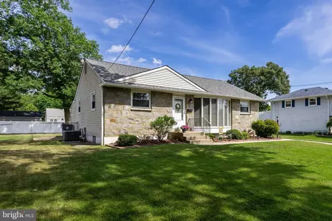 Exterior - 210 Jan Dr, Cinnaminson, NJ 08077 photo 7 of 7
