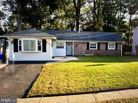 66 Sheffield Dr, Willingboro, NJ 08046