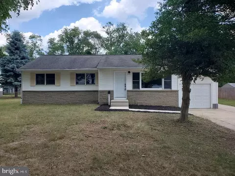 407 Pennington Dr, Westampton, NJ 08060