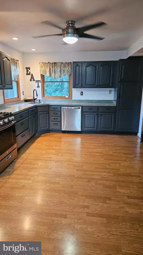 Kitchen - 205 Lyons Ln, Fieldsboro, NJ 08505 photo 1 of 2