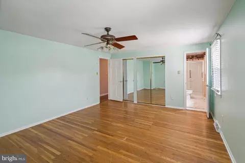 Bedroom - 307 Valley Forge Rd, Cinnaminson, NJ 08077 photo 3 of 3