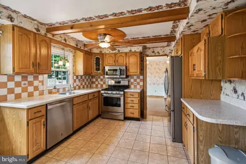 Kitchen - 307 Valley Forge Rd, Cinnaminson, NJ 08077 photo 1 of 1