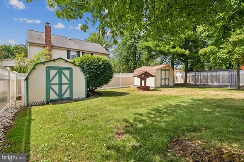 Exterior - 307 Valley Forge Rd, Cinnaminson, NJ 08077 photo 4 of 5