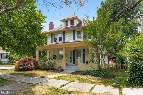 116 Ridgway St, Mount Holly, NJ 08060