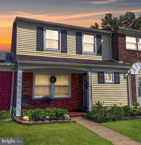 43 Rittenhouse Dr, Willingboro, NJ 08046
