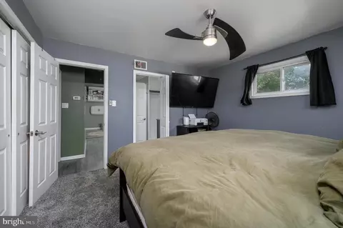 Bedroom - 448 Oakland Ave, Maple Shade, NJ 08052 photo 4 of 4