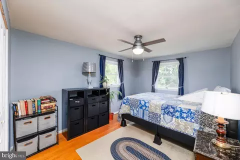 Bedroom - 45 Champlain Rd, Marlton, NJ 08053 photo 4 of 7