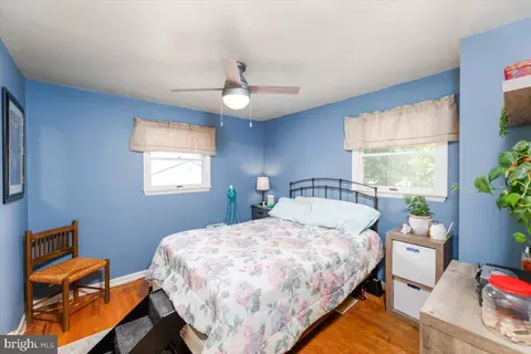 Bedroom - 45 Champlain Rd, Marlton, NJ 08053 photo 6 of 7