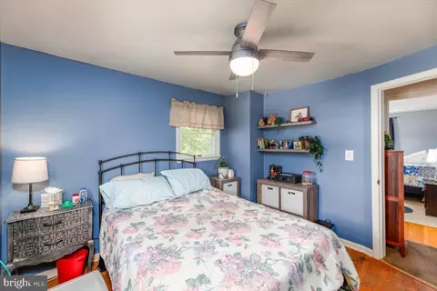 Bedroom - 45 Champlain Rd, Marlton, NJ 08053 photo 7 of 7