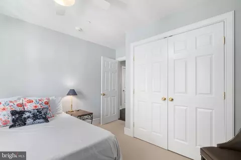Bedroom - 14 E 3rd #E, Moorestown, NJ 08057 photo 3 of 4