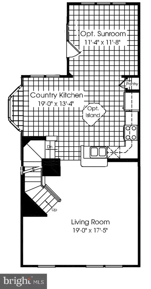 Floorplan - 2 Eagle Ln, Delanco, NJ 08075 photo 2 of 3