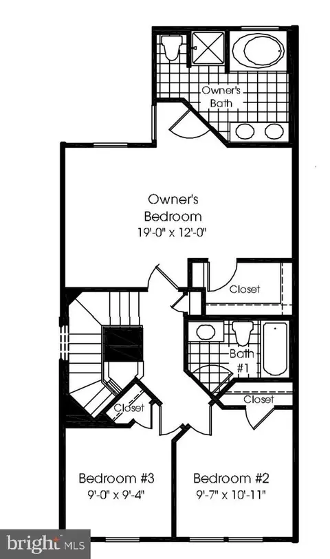 Floorplan - 2 Eagle Ln, Delanco, NJ 08075 photo 3 of 3