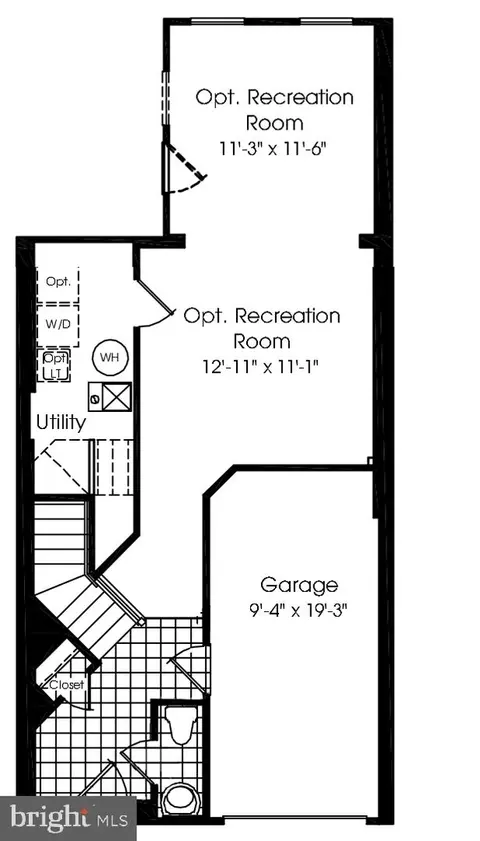 Floorplan - 2 Eagle Ln, Delanco, NJ 08075 photo 1 of 3