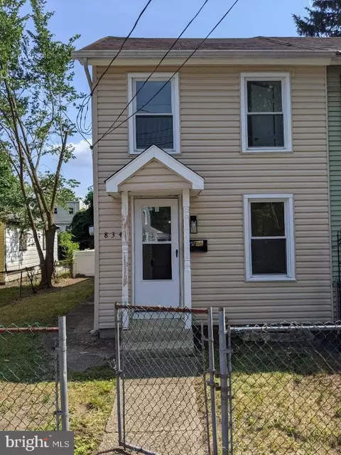 834 Second, Florence, NJ 08518