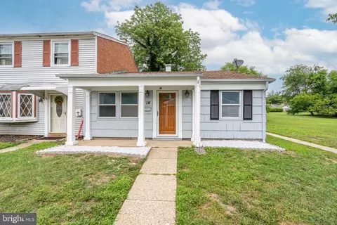 14 Rambler Ct, Willingboro, NJ 08046