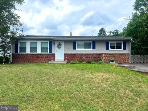 1101 Monmouth Rd, Mount Holly, NJ 08060