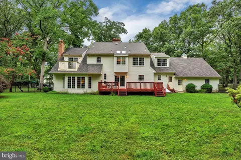 Exterior - 3 Eagles Mere Ln, Tabernacle, NJ 08088 photo 13 of 15