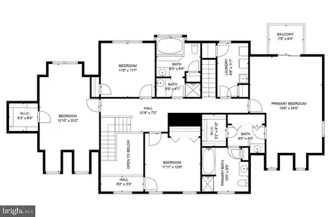 Floorplan - 3 Eagles Mere Ln, Tabernacle, NJ 08088 photo 2 of 3