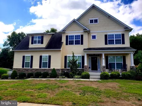 14 Taft Ct, Hainesport, NJ 08036