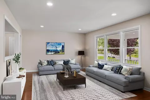 Living - 705 Devon Rd, Moorestown, NJ 08057 photo 1 of 4