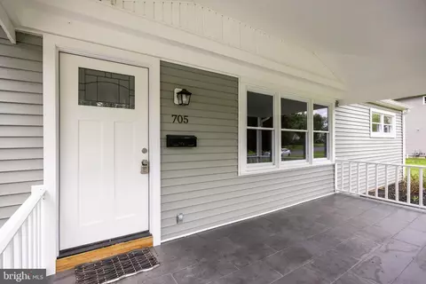 Exterior - 705 Devon Rd, Moorestown, NJ 08057 photo 1 of 4