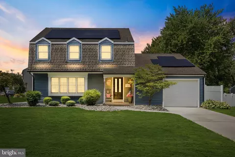 279 Black Baron Dr, Delran, NJ 08075
