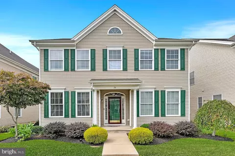 16 Gallop Way, Chesterfield, NJ 08515