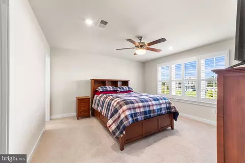 Bedroom - 11 Grande Blvd, Tabernacle, NJ 08088 photo 6 of 7