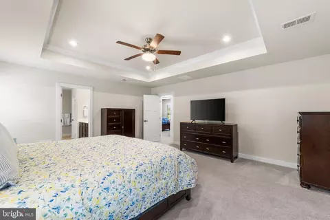 Bedroom - 11 Grande Blvd, Tabernacle, NJ 08088 photo 3 of 7