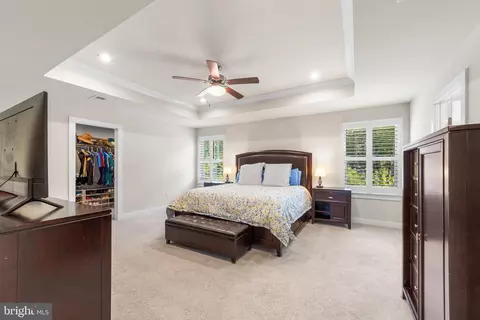 Bedroom - 11 Grande Blvd, Tabernacle, NJ 08088 photo 2 of 7