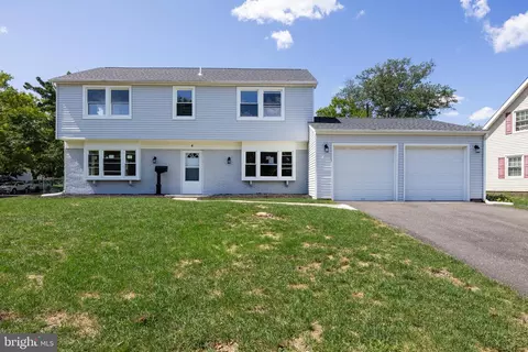 4 Echohill Ln, Willingboro, NJ 08046