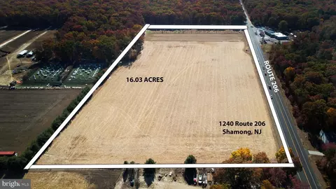 1240 Route 206, Shamong, NJ 08088