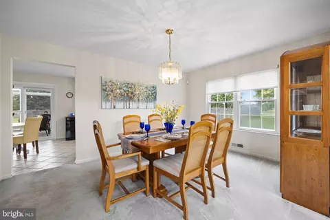 Dining - 290 Warren Dr, Wrightstown, NJ 08562 photo 1 of 4