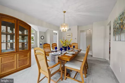 Dining - 290 Warren Dr, Wrightstown, NJ 08562 photo 2 of 4