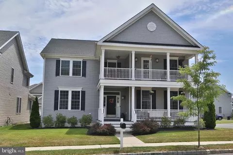 71 Applegate Way, Crosswicks, NJ 08515