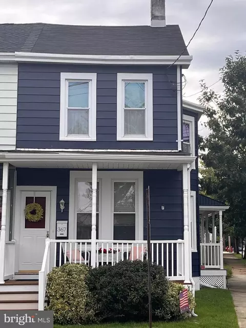 367 Oliver St, Bordentown, NJ 08505