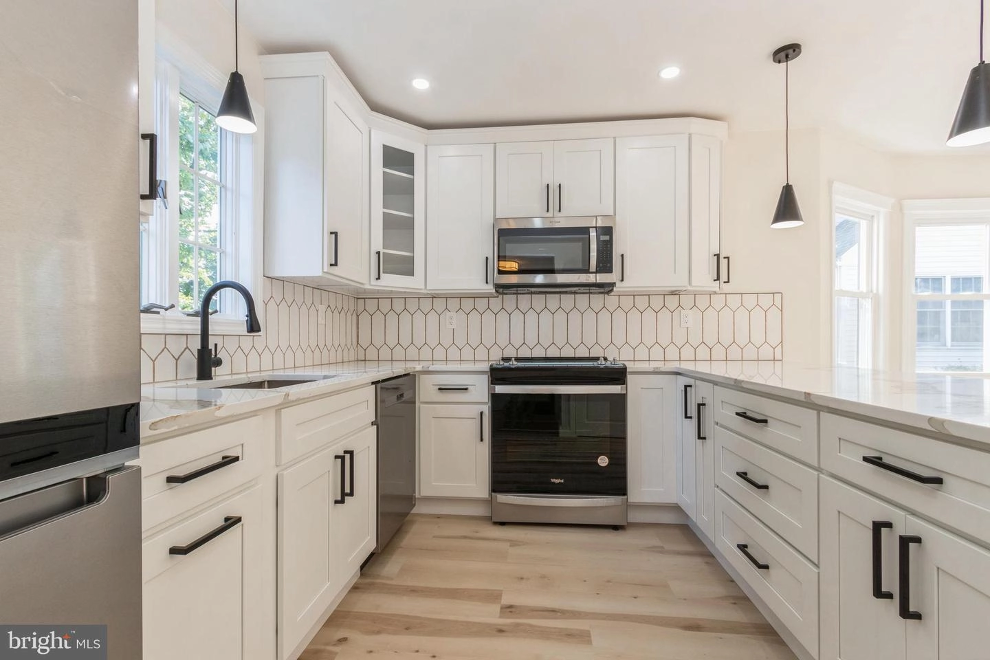 Kitchen - 36 E Linwood Ave, Maple Shade, NJ 08052 photo 1 of 2