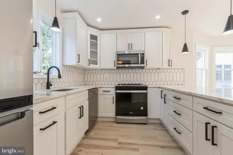 Kitchen - 36 E Linwood Ave, Maple Shade, NJ 08052 photo 1 of 2