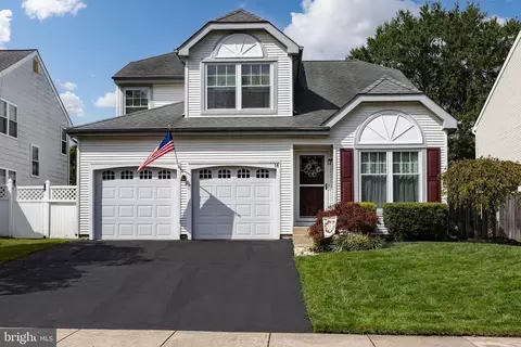 14 Mystic Way, Burlington, NJ 08016